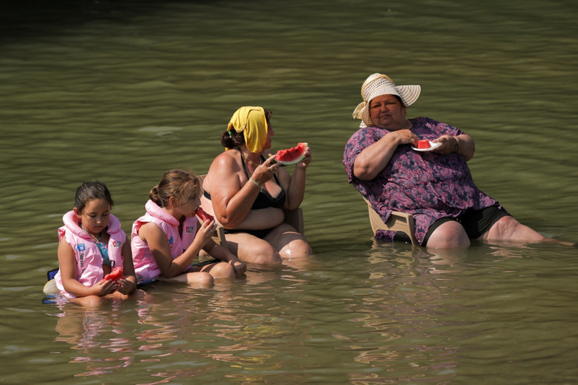Aşırı sıcaklar, fırtına ve yangın: Kavrulacağız - Resim : 5