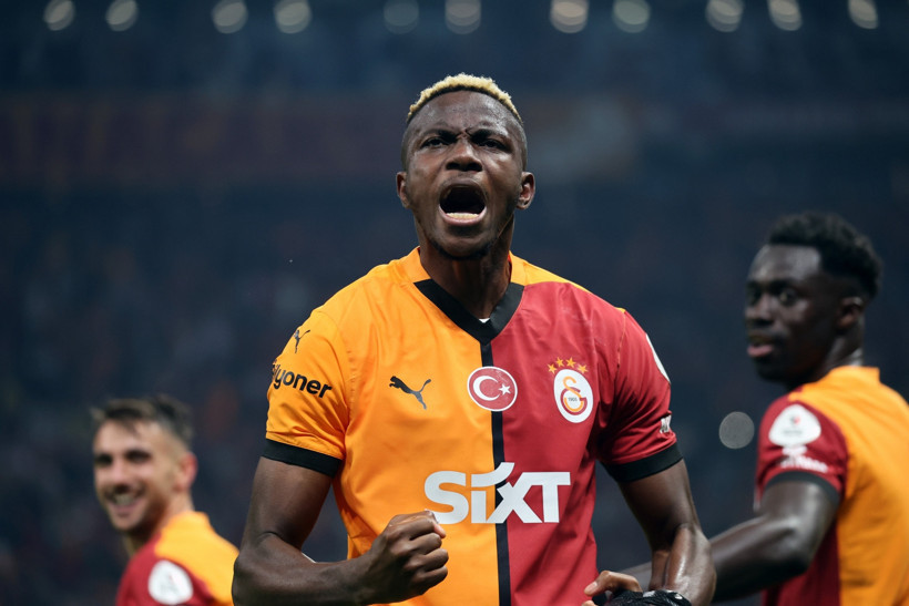 Napoli'den yeni talep: Osimhen transferi Arap saçına döndü - Resim : 1