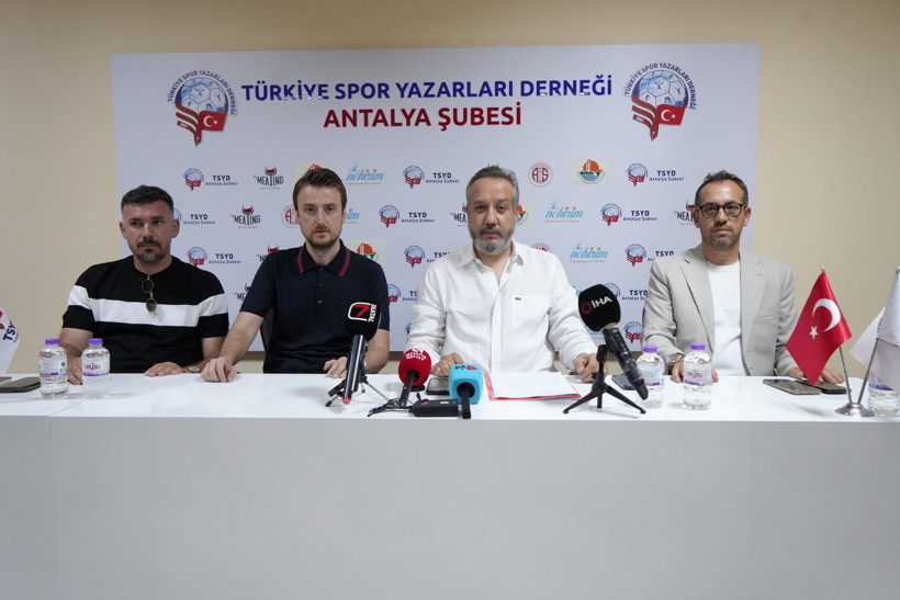 Süper Lig ekibinde başkan istifa kararı aldı: "Bu yapı sağlıksız" - Resim : 1