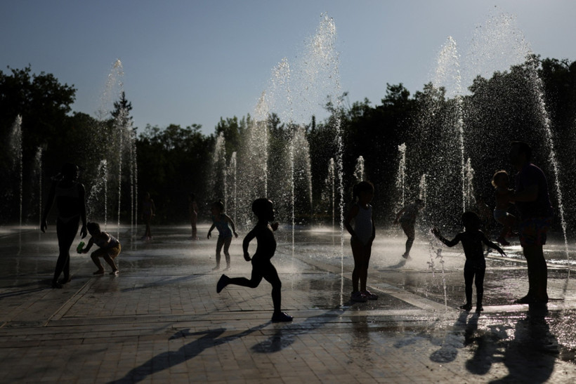 Avrupa'da sıcak hava alarmı - Resim : 2