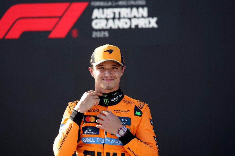 Avusturya GP’de pole Norris’in - Resim : 1