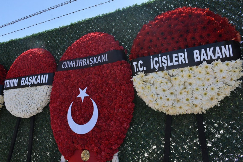 Şehit Albay'a veda - Resim: 2