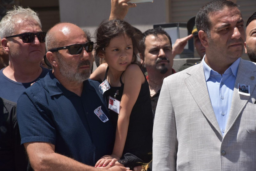 Şehit Albay'a veda - Resim: 3