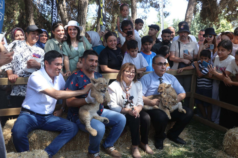 Erdoğan'ın aslanları yavruladı - Resim : 1