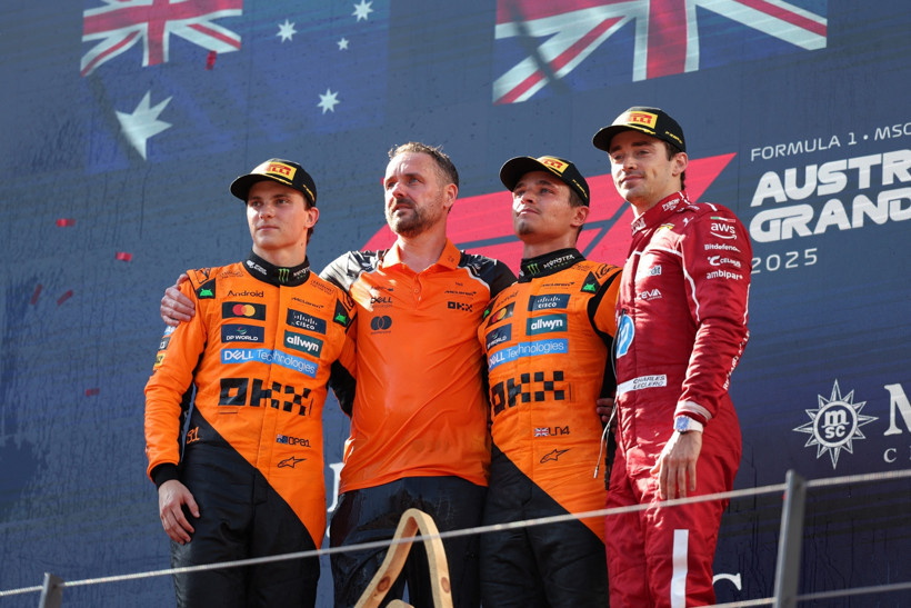 Lando Norris, Avusturya GP’de zafere uçtu - Resim : 1