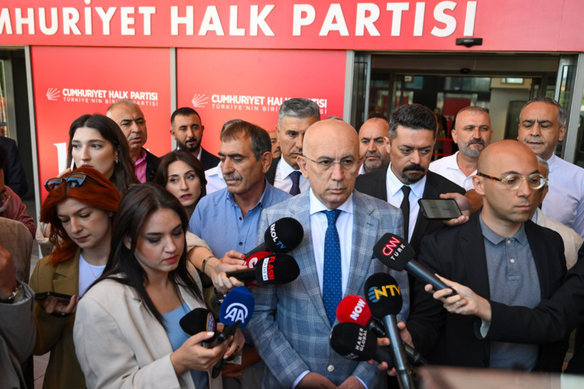 CHP Kurultay Davası ertelendi: İşte duruşmada yaşananlar - Resim : 3