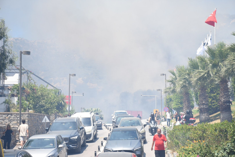 Ormanlarda 3 günlük bilanço: 263 yangın, 4'ü hâlâ sürüyor - Resim : 5