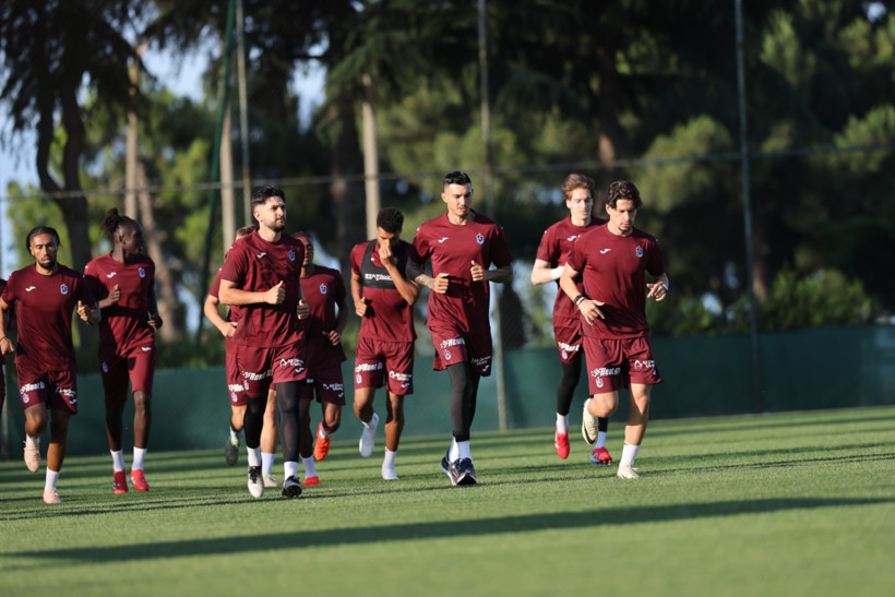 Trabzonspor, yeni sezonun startını verdi - Resim : 1