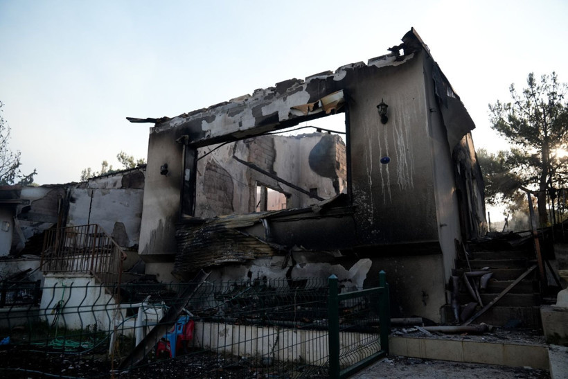 İzmir yanıyor: Belediye başkanı isyan etti, felaketin boyutu gün ağarınca ortaya çıktı - Resim: 16