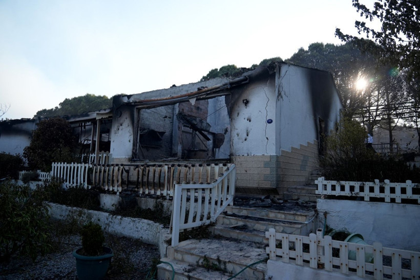 İzmir yanıyor: Belediye başkanı isyan etti, felaketin boyutu gün ağarınca ortaya çıktı - Resim: 19