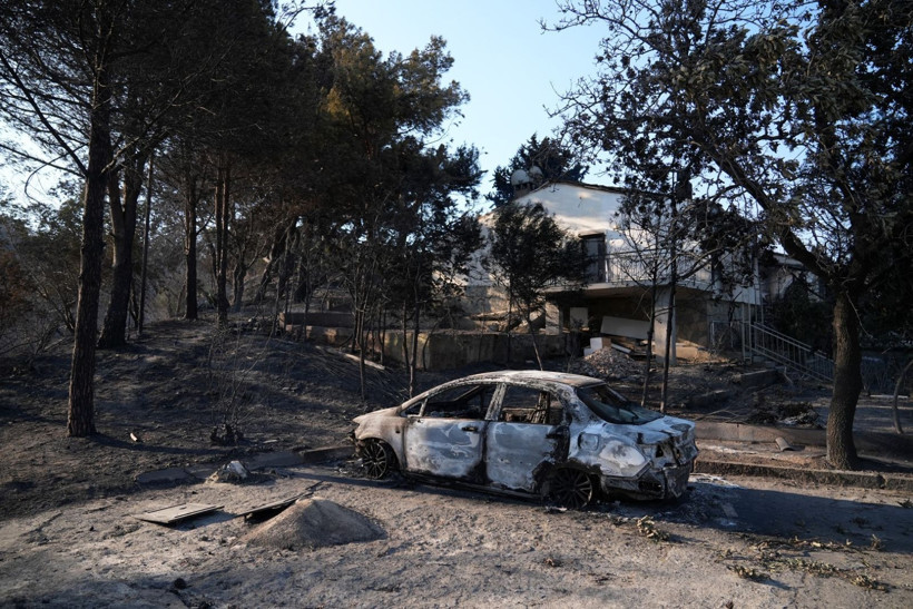 İzmir yanıyor: Belediye başkanı isyan etti, felaketin boyutu gün ağarınca ortaya çıktı - Resim: 25