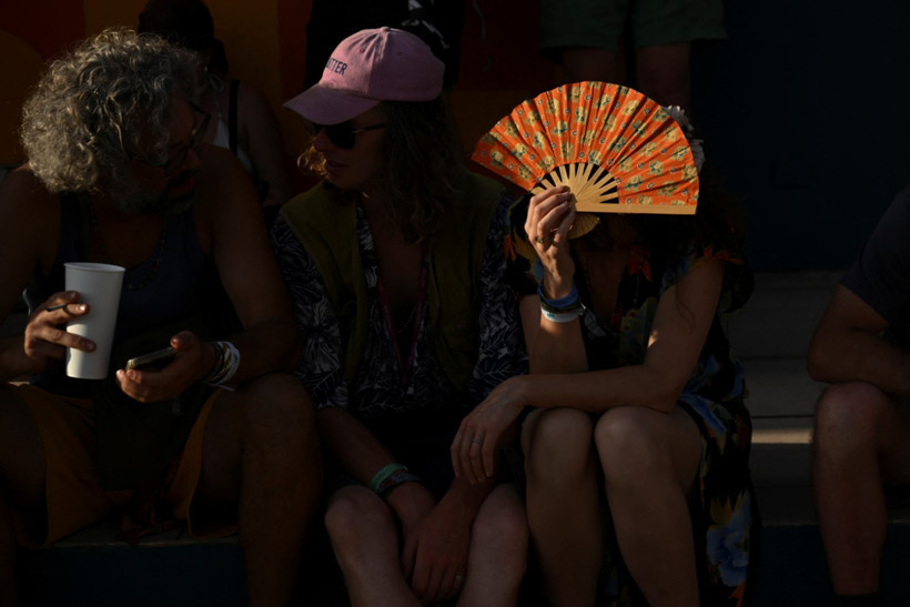 Avrupa kavruluyor: İspanya’da sıcaklık rekoru kırıldı - Resim : 2