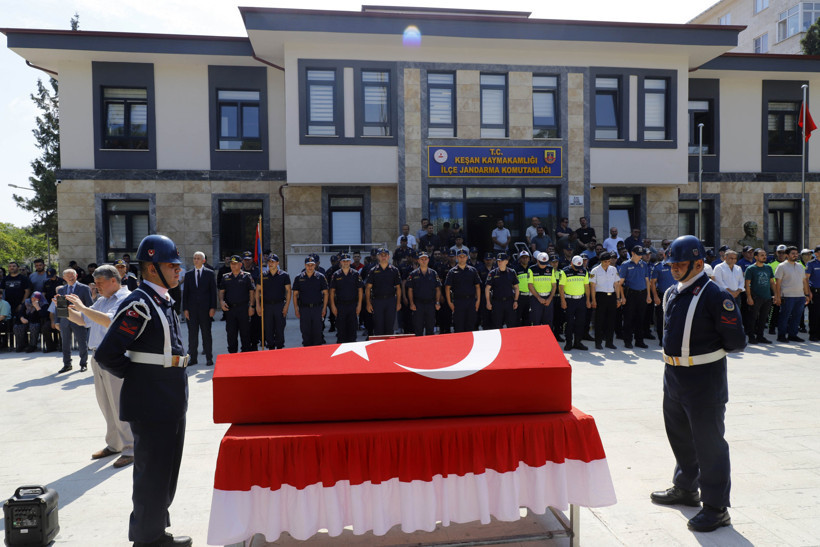 Edirne'de can pazarı: 3 ölü, 1'i hamile kadın - Resim : 1