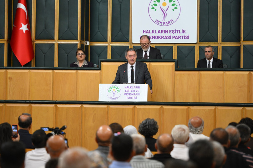DEM Parti: Yeni dönemde yeni hamleleri göreceğiz - Resim : 2