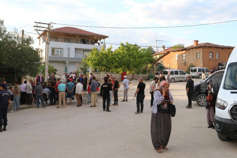 Bilecik yangını sürüyor: Köyler tahliye ediliyor - Resim: 16
