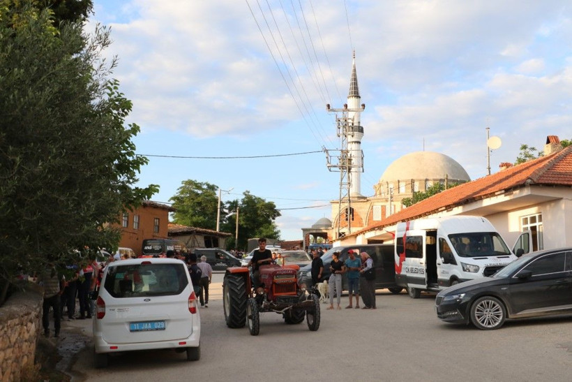 Bilecik yangını sürüyor: Köyler tahliye ediliyor - Resim: 17