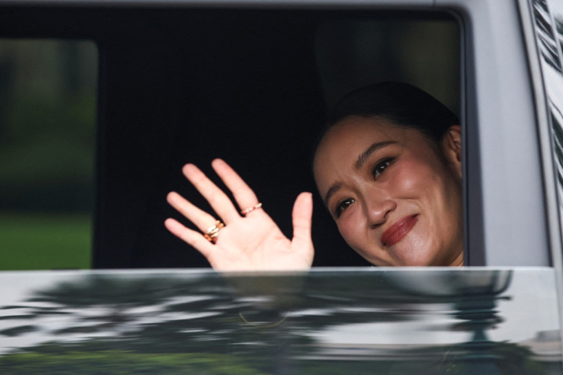 Etik ihlali yapan başbakan görevden uzaklaştırıldı - Resim : 1