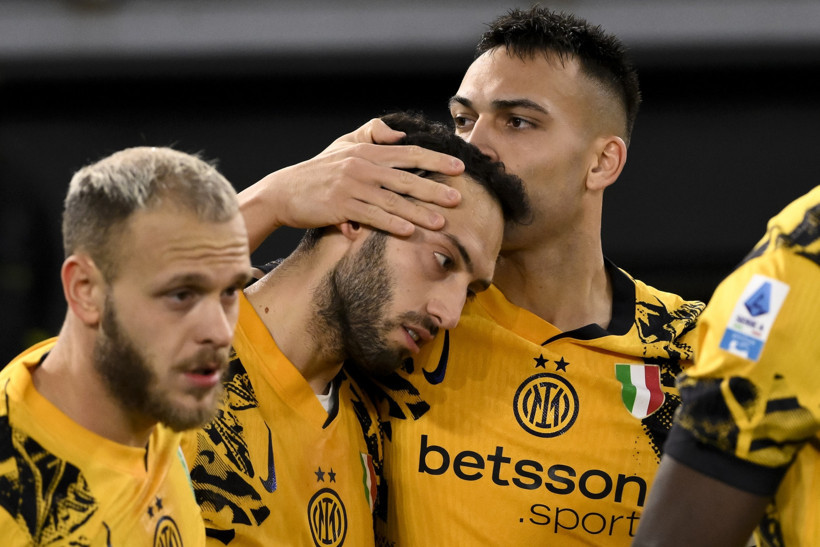 Hakan Çalhanoğlu'ndan Galatasaray'a kötü haber: Inter'in kararı şaşırttı - Resim : 1