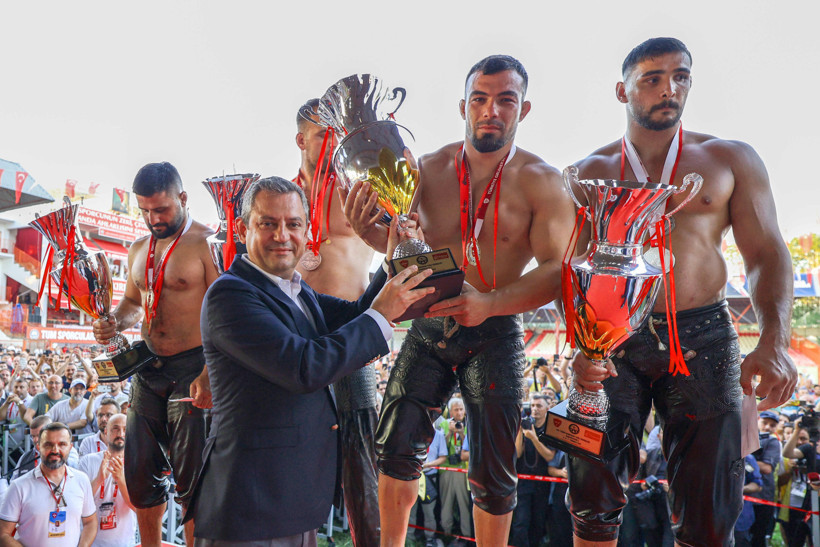 Kırkpınar'da pusula yine güneyi gösteriyor - Resim : 2