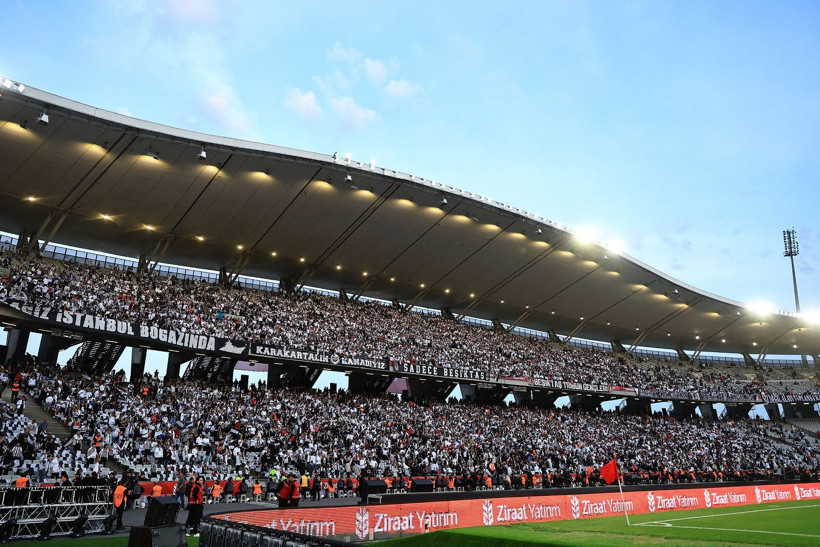 Süper Lig’de sezon 17 statta başlıyor: İşte en büyük ve en küçük statlar - Resim: 7