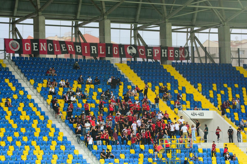 Süper Lig’de sezon 17 statta başlıyor: İşte en büyük ve en küçük statlar - Resim: 19