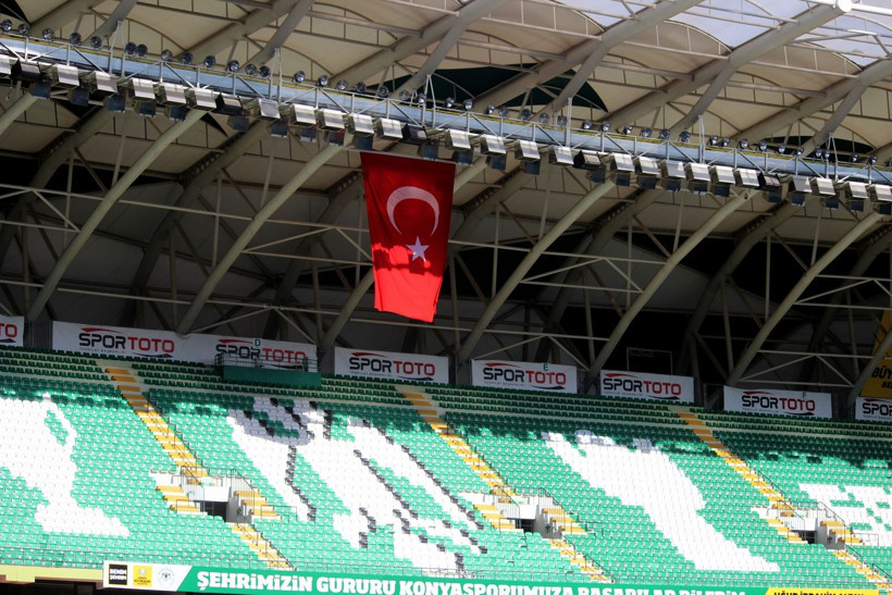 Süper Lig’de sezon 17 statta başlıyor: İşte en büyük ve en küçük statlar - Resim: 13