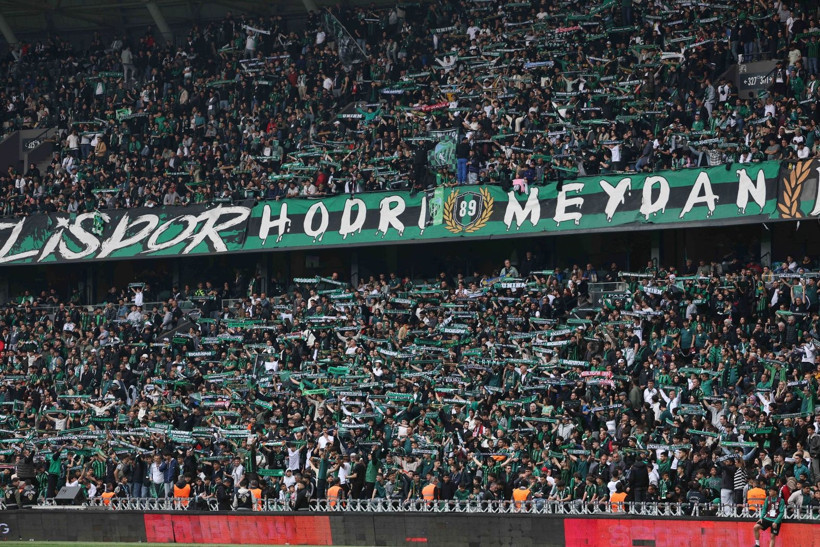 Süper Lig’de sezon 17 statta başlıyor: İşte en büyük ve en küçük statlar - Resim: 14