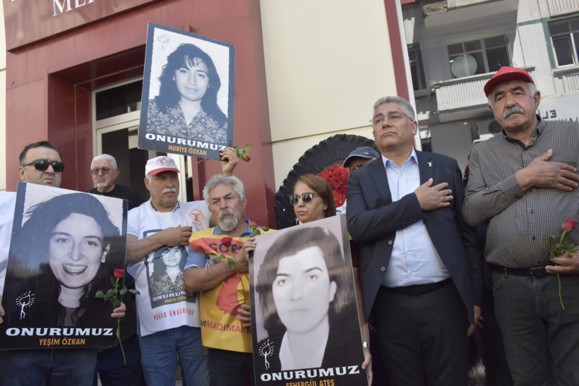 Madımak Katliamı'nın 32. yılı: Bir türlü aydınlatılamadı - Resim : 1