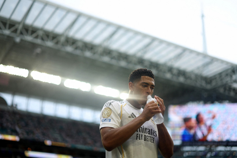 Jude Bellingham, Arda Güler'i yine kızdırdı: Kafa tuttu - Resim : 1