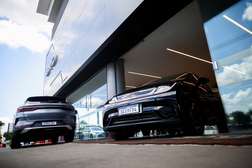 BYD fabrika planını rafa kaldırdı - Resim: 4