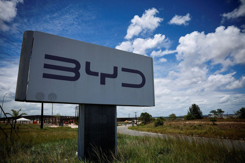 BYD fabrika planını rafa kaldırdı - Resim: 6