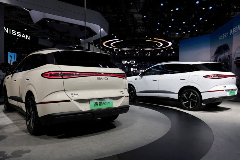 BYD fabrika planını rafa kaldırdı - Resim: 16