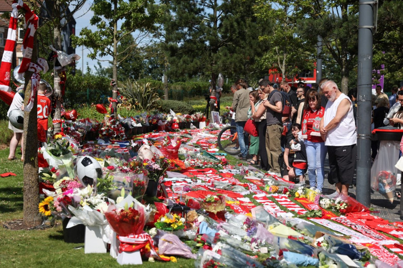 Diogo Jota'nın ölümünde kahreden detay: Doktorların tavsiyesine uymuş - Resim: 13