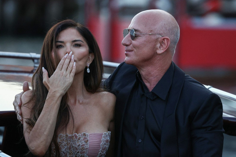 Lauren Sanchez'in düğün elbisesi çalındı - Resim: 4