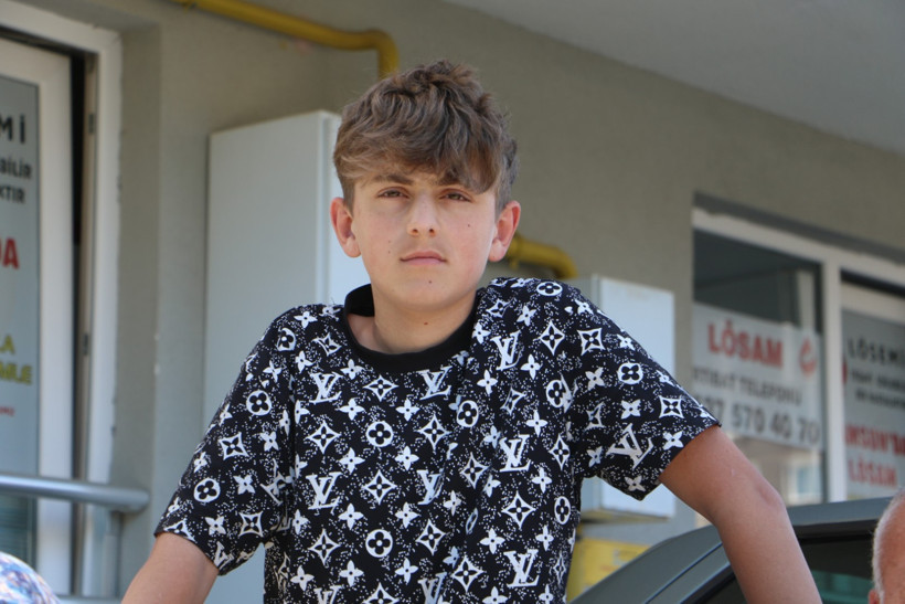 Engelli çiftin oğulları için insanlığa ders veren lösemi savaşı - Resim : 1