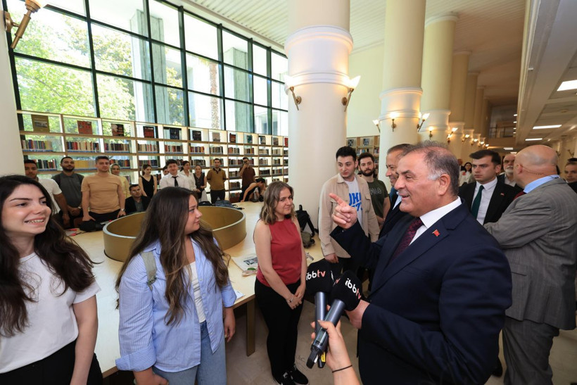 Bu da işsizlik yangını: 1780 kişi aranıyordu, 70 bin kişi başvurdu - Resim : 1