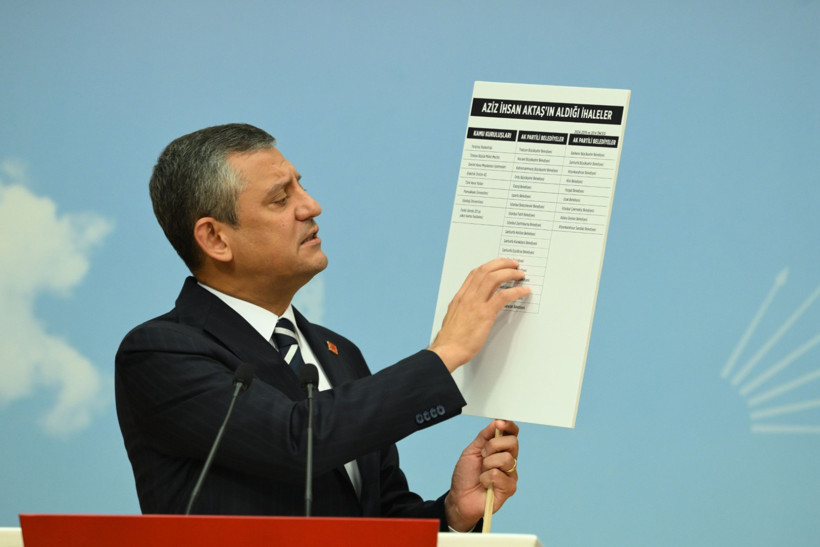 CHP'li belediye başkanlarına gözaltı: Özel'den ilk açıklama - Resim : 2