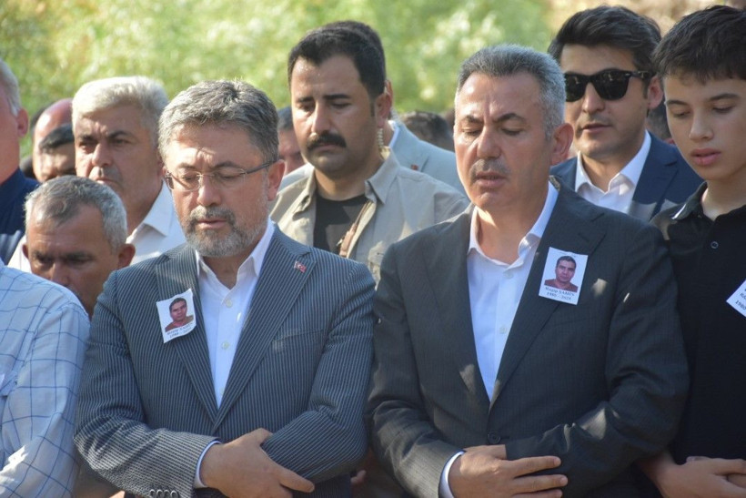 Orman işçisi Ragıp Şahin toprağa verildi - Resim: 5