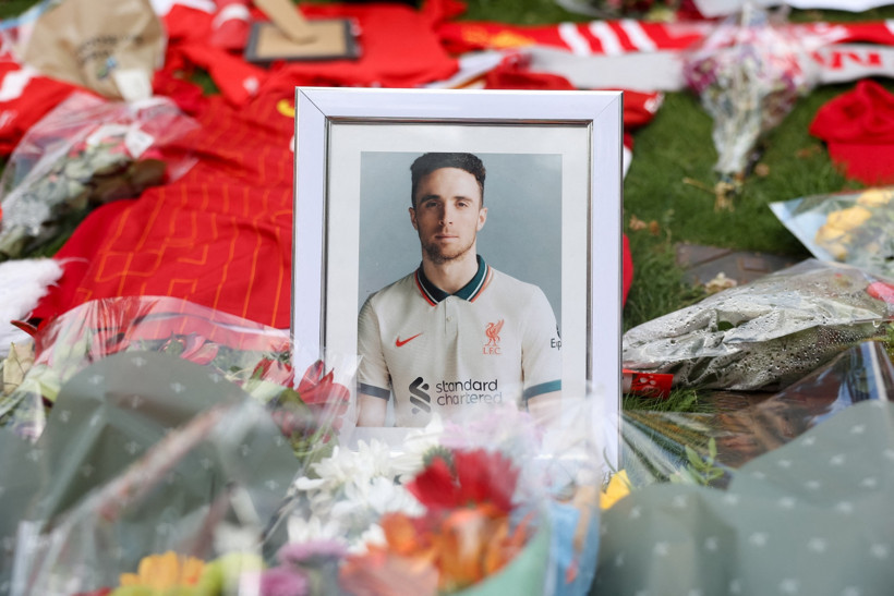 Jota'nın ölümü, Mourinho'ya eski acısını hatırlattı - Resim : 1