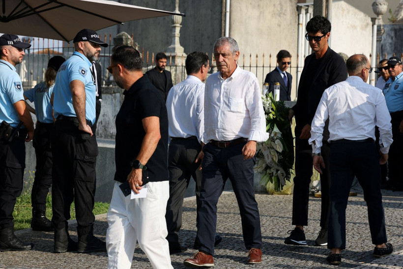 Jota'ya son veda: Gözyaşları sel oldu - Resim: 11