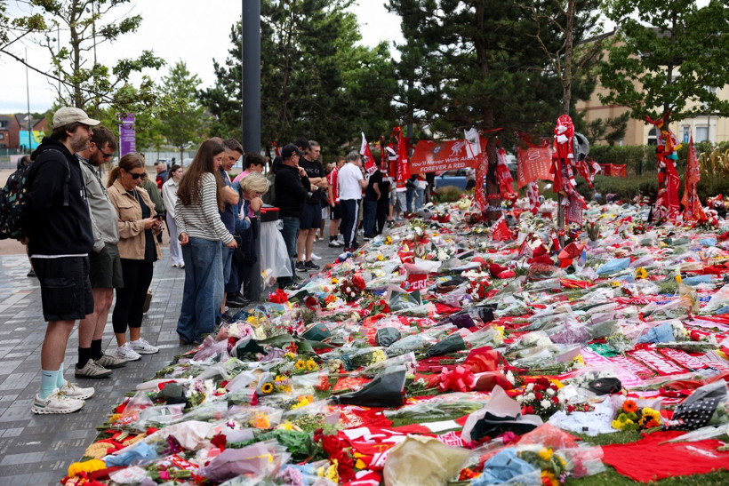 Jota'ya son veda: Gözyaşları sel oldu - Resim: 16