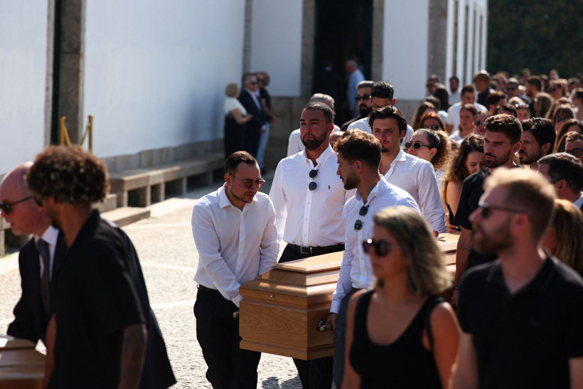 Jota'ya son veda: Gözyaşları sel oldu - Resim: 17