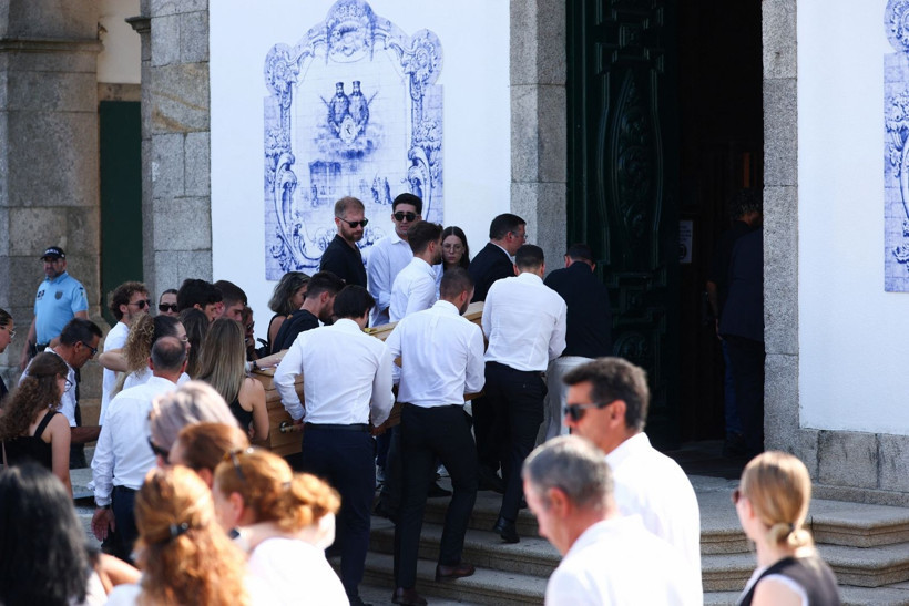 Jota'ya son veda: Gözyaşları sel oldu - Resim: 20