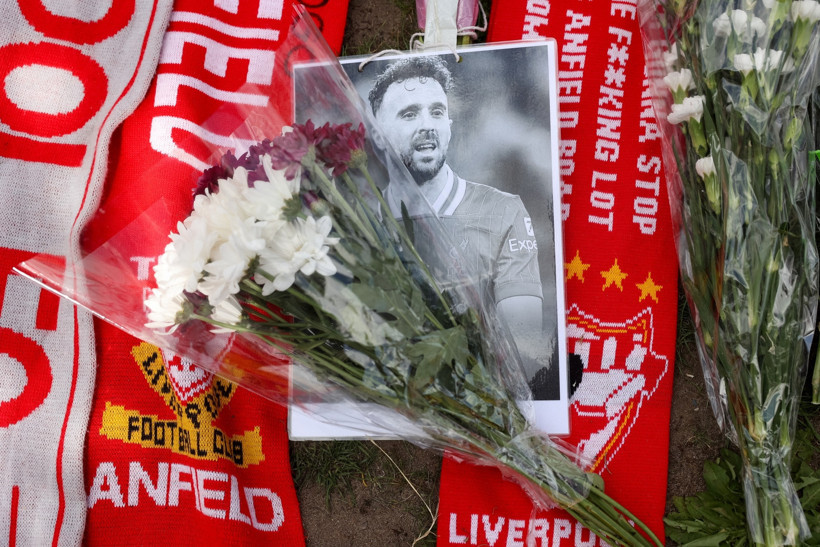 Liverpool Jota'nın ailesine sahip çıktı: Tamamını ödeyecekler! - Resim : 1