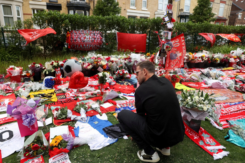 Liverpool Jota'nın ailesine sahip çıktı: Tamamını ödeyecekler! - Resim : 3