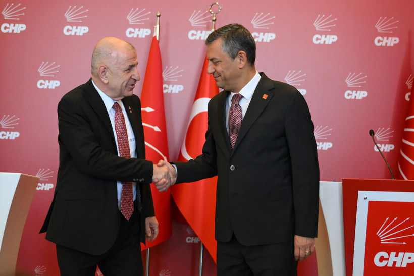 Özgür Özel: Galiba CHP için en hayırlısı oluyor, AKP gitsin anlatsın - Resim : 1