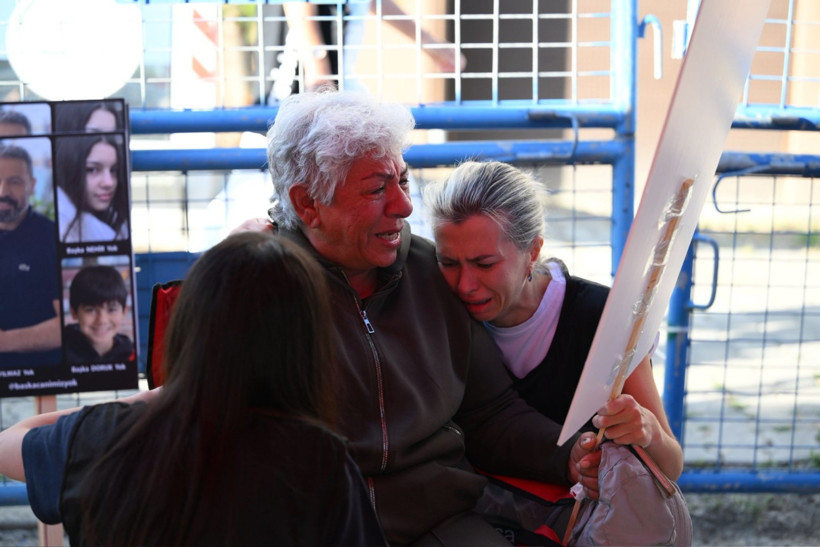 Kartalkaya faciası sanıkları hakim karşısında - Resim : 2