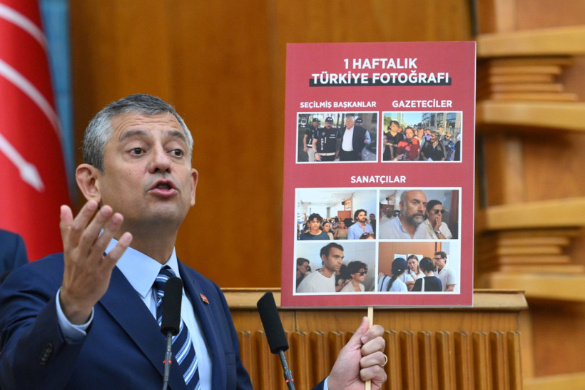 Özel'den Bahçeli'ye yanıt: Görünen o ki 3T'ye geliyoruz - Resim : 3