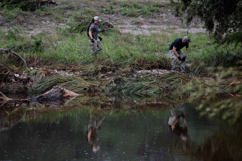ABD, sel felaketinin yasını tutuyor... Kayıplar için umutlar azaldı - Resim: 9