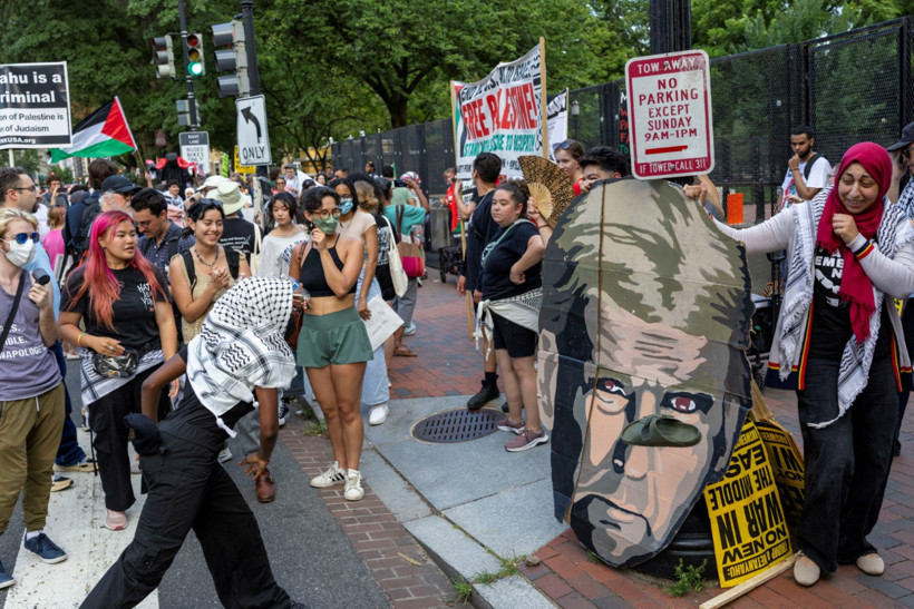 Trump, Netanyahu'yu üçüncü defa ağırladı: 'Gazze'de barış yolundayız' - Resim : 3